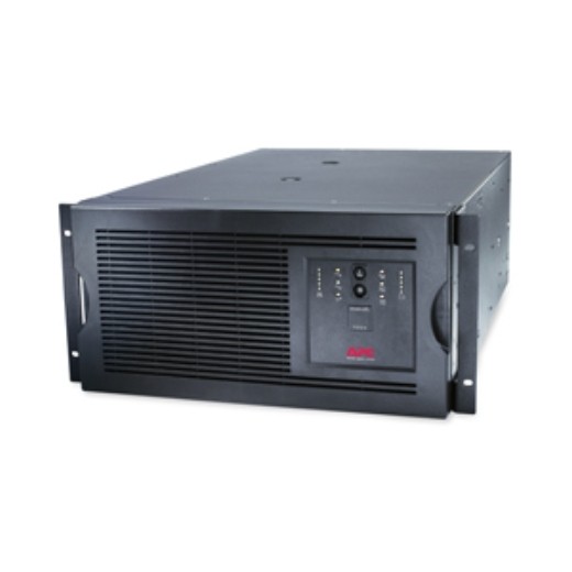 ИБП APC Smart-UPS 5000 ВА, 230 В, стоечное исполнение / вертикальное исполнение (SUA5000RMI5U)