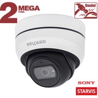 SV2005DB (2.8 mm) IP-камера 2Мп купольная в антивандальном исполнении