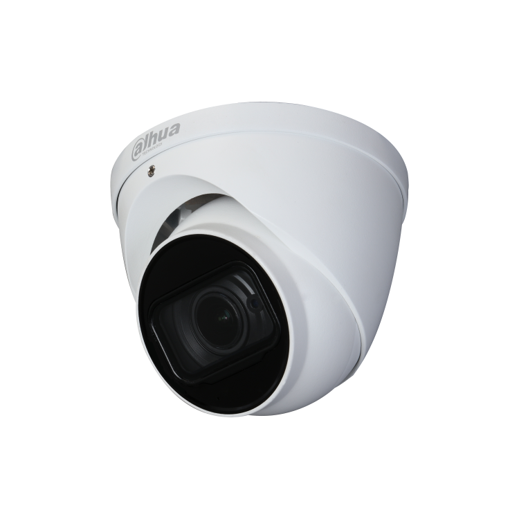 DH-HAC-HDW2241TP-Z-A Видеокамера мультиформатная (4 в 1) 2Мп Starlight купольная уличная с моторизованным объективом и микрофоном