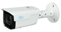 RVi-1NCT2123 (2.8-12) white Видеокамера IP 2Мп цилиндрическая уличная