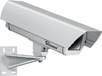 L260 Защитный термокожух до -30° С для видеокамер 220В AC с фиксированным или вариообъективом. Серия LIGHT