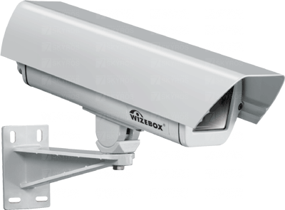 L320-24 Серия LIGHT. Защитный термокожух до -30° С для видеокамер 24В AC с фиксированным или вариообъективом.