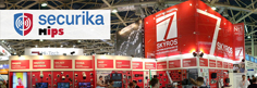 Корпорация СКАЙРОС с успехом выступила на выставке Securika 2018