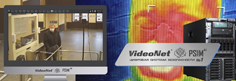 Установка VideoNet Defender Thermo в «Концерне Океанприбор»