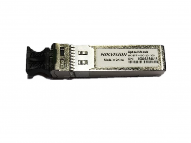 HK-SFP+-10G-20-1330 Оптический модуль SFP (single mode and single fiber)