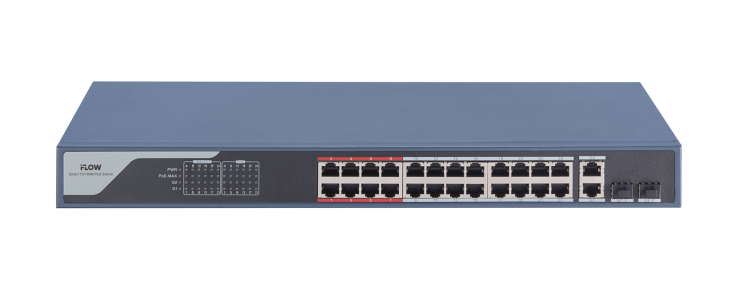 F-SW-EM426POE-VM Коммутатор