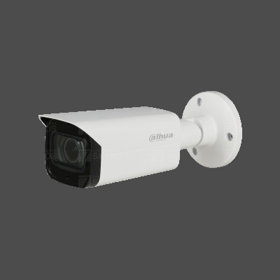 DH-IPC-HFW5442TP-ASE-0280B Видеокамера IP 4Мп на базе ИИ цилиндрическая уличная с объективом 2.8мм и ИК-подсветкой до 50м
