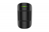 MotionProtect Plus Датчик движения с микроволн. сенсором. Черный