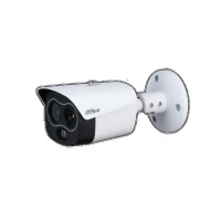 DH-TPC-BF1241P-D3F4 Двухспектральная тепловизионная IP-камера с Искуственным Интеллектом