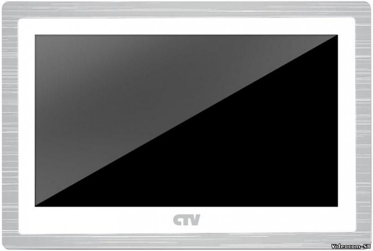 CTV-M5102 B Цветной WF монитор цв. корпуса - белый
