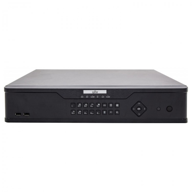 NVR308-32R-B Видеорегистратор IP 32-х канальный