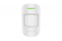 MotionProtect Plus Датчик движения с микроволн. сенсором. Белый
