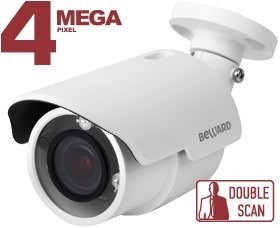 BD4640RCV2 IP-камера 4Мп цилиндрическая уличная с вариофокальным объективом 2.8-11 мм