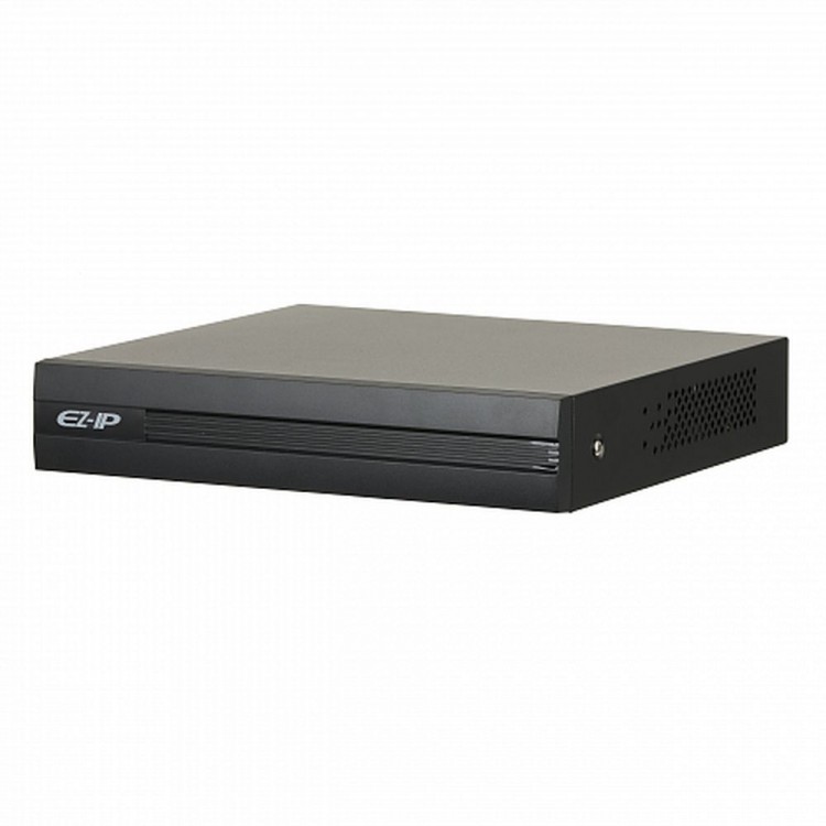 EZ-XVR1B08H-I Видеорегистратор 5M-N/4M-N/1080P мультиформатный 8-и канальный