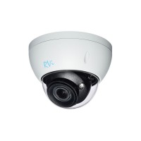 RVi-1NCD4069 (2.7-12) white Видеокамера сетевая (IP)