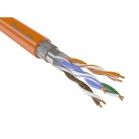 Безгалогенный кабель ParLan SF/UTP Cat5e ZH нг(А)-HF 4х2х0,52 для СКС и IP-сетей