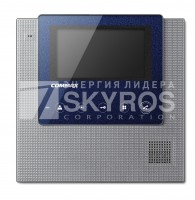 COMMAX CDV-43U Монитор видеодомофона 4,3", белый