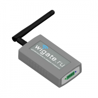 Wigate EA 1 wi-fi контроллер с внешней антенной