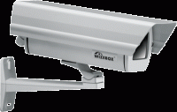 LS210-24V Защитный кожух до -30° С для видеокамеры с питанием 24В