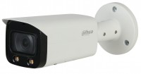 DH-IPC-HFW3449EP-AS-LED-0280B IP-камера 4Мп уличная цилиндрическая серия Full color