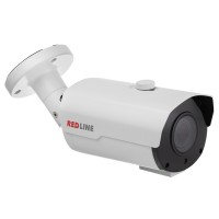 RL-IP58P-VM-S.eco Моторизированная варифокальная цилиндрическая камера 8Мп c аудио и SD-картой