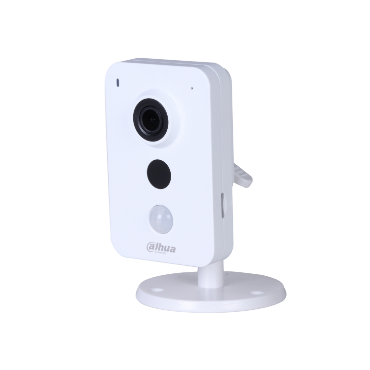 DH-IPC-K15P Видеокамера IP 1.3Мп миниатюрная беспроводная с объективом 2.8мм микрофоном и динамиком