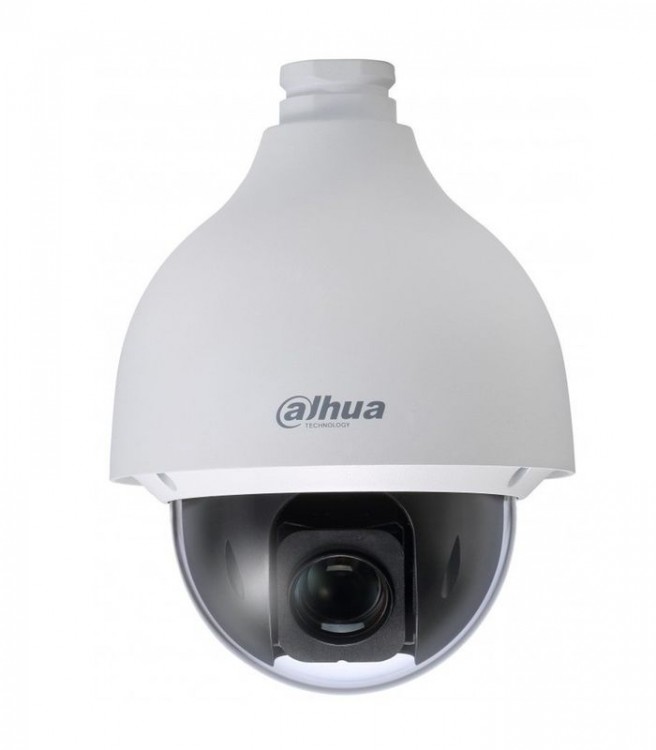 DH-SD50131I-HC-S3 Видеокамера HDCVI Скоростная купольная поворотная 720P с 31x оптическим увеличением