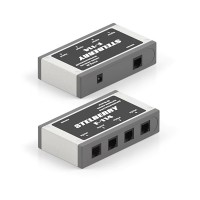 Stelberry F-114 4-канальный аудиокоммутатор для пультов громкого оповещения STELBERRY серии F