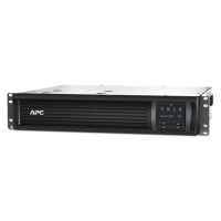 ИБП APC Smart-UPS 750 ВА с ЖК-индикатором, стоечного исполнения высотой 2U, 230 В (SMT750RMI2U)