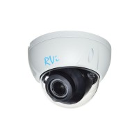 RVi-1NCD4349 (2.7-13.5) white Видеокамера сетевая (IP)