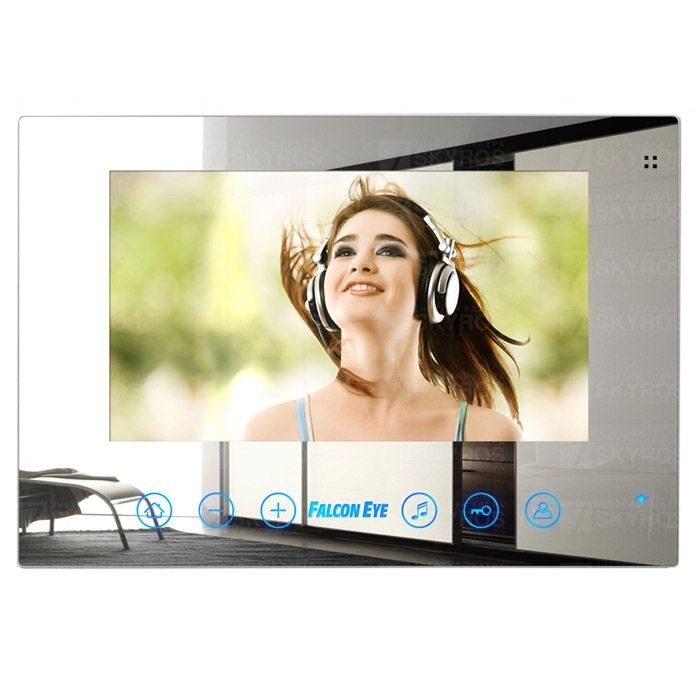 FE-78Z Цветной видеодомофон Falcon Eye, TFT LCD 7 дюймов