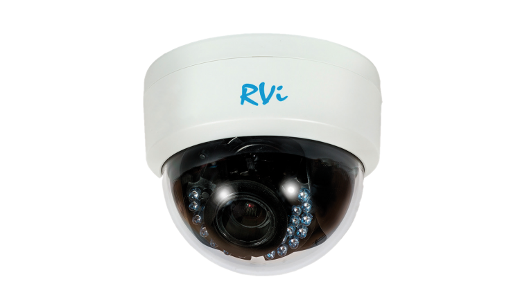 RVi-HDC311-AT (2.8-12 мм) Купольная HDTVI видеокамера