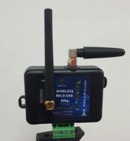 GSM SG303GA-WRL GSM контроллер с  приемником пультов 433МГц