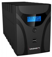 Smart Power Pro II 1200 Источник бесперебойного питания 1200Ва (720Вт) IPPON