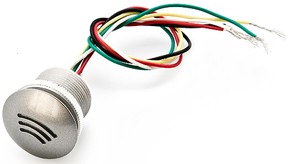 Считыватель CP-Z-2 (мод. MF-I) врезной темный Mifare