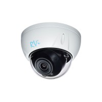 RVi-1NCDX4064 (3.6) white Видеокамера сетевая (IP)