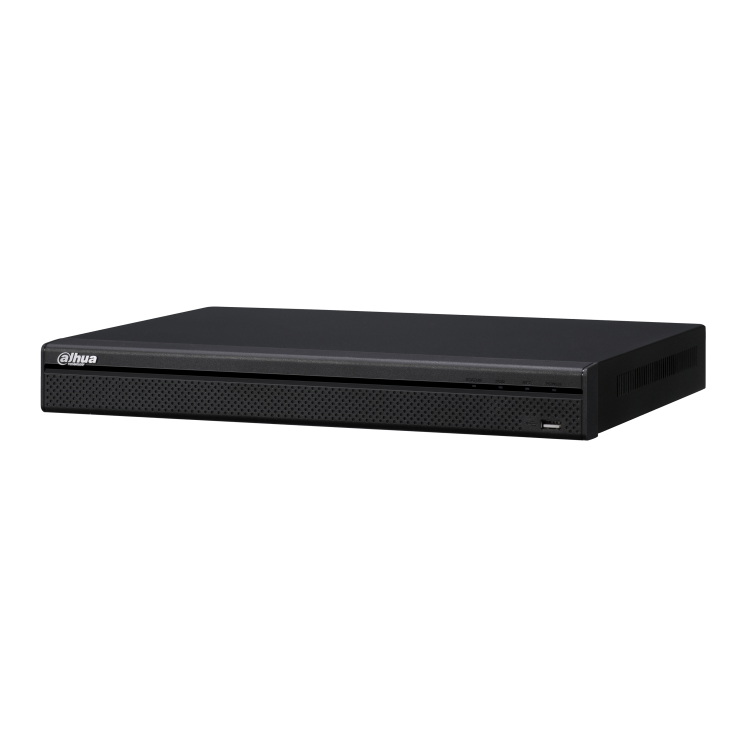 DHI-NVR4216-4KS2 Видеорегистратор IP 16-и канальный 4K