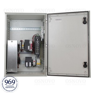 OSP-46TB1(SW-80822/ILR) Сетевой коммутатор