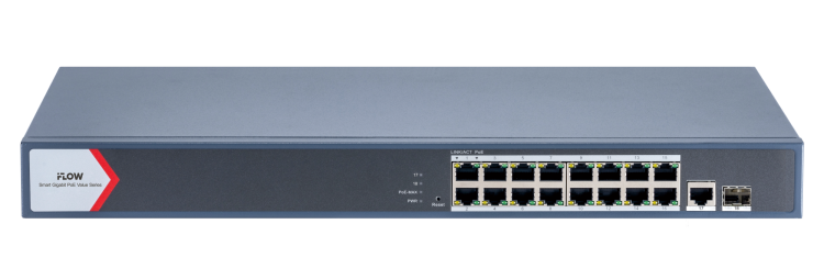 F-SW-EM618POE-VM/L Коммутатор