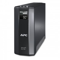 ИБП APC Back-UPS Pro 900 ВА, с автоматической регулировкой напряжения, 230 В (BR900G-RS)