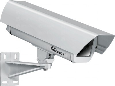 L320-12V Защитный термокожух до -30° С для видеокамер 12В DC с фиксированным или вариообъективом. Серия LIGHT