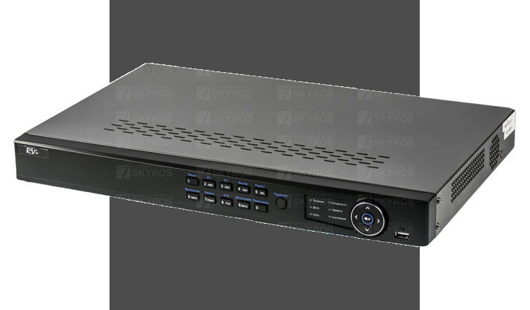 RVi-HDR16LB-TA видеорегистратор HD-TVI трибридный