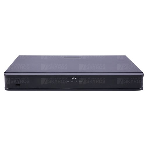 NVR302-16S-P16 Видеорегистратор IP 16-ти канальный с 16 POE портами