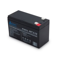 AV7.5-12 Батарея свинцово-кислотная 12В 7.5 Ач