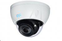 RVi-1NCD2075 (2.7-13.5) white Видеокамера