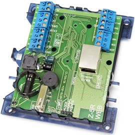 Z-5R WEB сетевой контроллер, WiFi, Ethernet