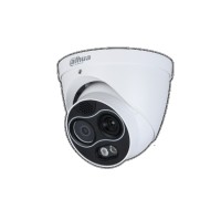 DH-TPC-DF1241P-D2F2 Двухспектральная тепловизионная IP-камера с Искуственным Интеллектом
