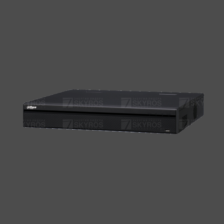 DHI-NVR5232-16P-4KS2 Видеорегистратор IP 32-х канальный 4K и H.265 c 16 РОЕ портами