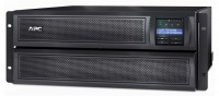 ИБП APC Smart-UPS X 3000 ВА, в стоечном / вертикальном исполнении, с ЖК-индикатором, 200–240 В (SMX3000HV)