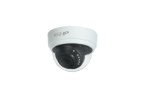 EZ-HAC-D1A21P-0280B Видеокамера мультиформатная уличная купольная 2Мп с объективом 2.8 мм (пластик)